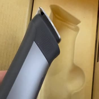 Hepsiburada' Dan Kullanılmış Tıraş Makinesi Satın Almak...