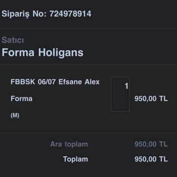 Formaholiigans Shopier Dükkan Kapanması Ve İade Talebi İsteğim.