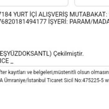 Madame Coco Sipariş İlgisiz Müşteri Temsilcileri