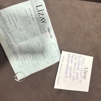 Lizay Pırlanta Tek Taşımın Taşı Düştü...