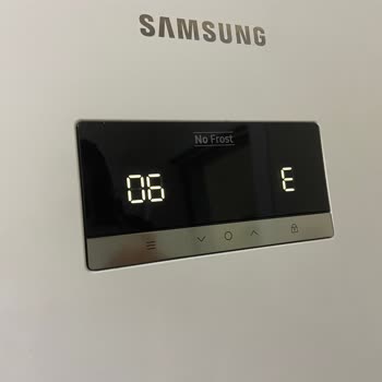 Samsung Buzdolabı Servis Şikayet