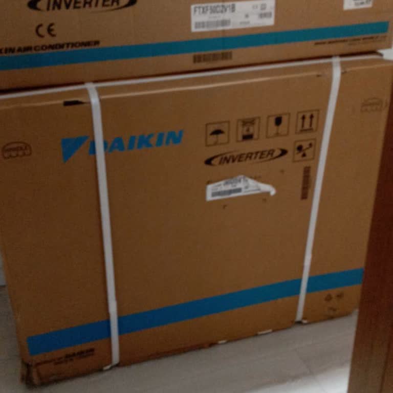 Daikin Kurulum Hizmeti İçin Bekletiliyorum!