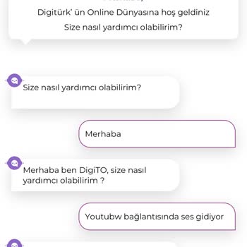 Digiturk Müşteri Hizmetleri Mağduriyeti