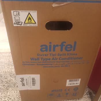 Airfel Yetkili Servis Montaj İlgisizliği