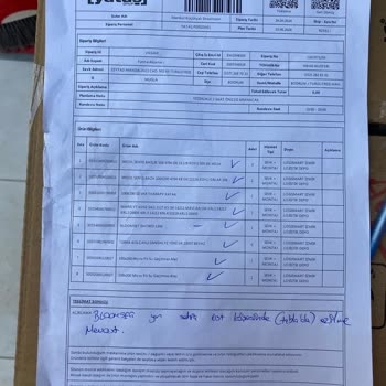 Enza Home Hatalı Ürün Geri Dönüş
