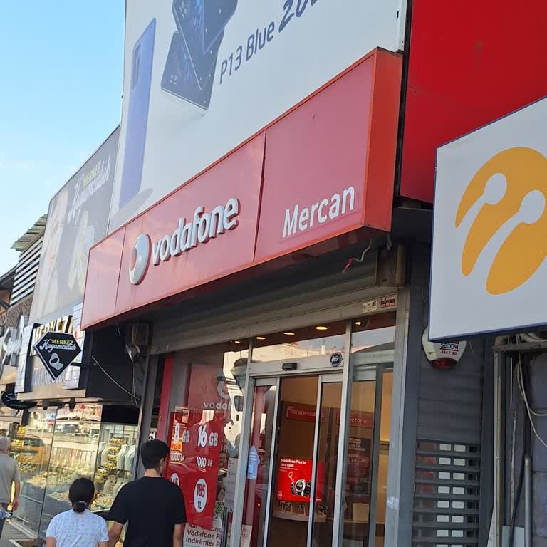 Vodafone'nin Haksiz Adaleti