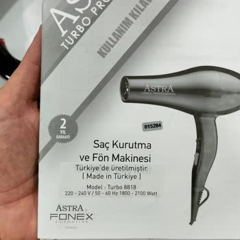 Fonex Kozmetik Müşteriyi Yanıltma Yanlış Ürün Geldi