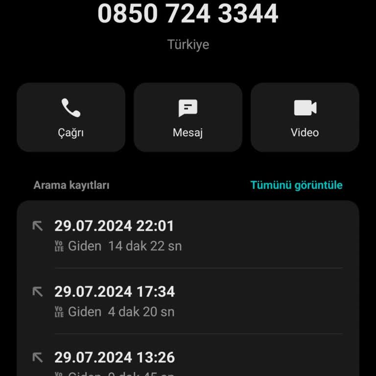 Passolig Müşteri Hizmetlerine Ulaşamıyorum