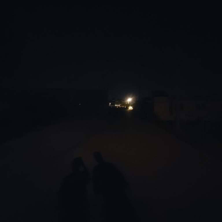 Adm Elektrik Sokak Aydınlatma Arızası