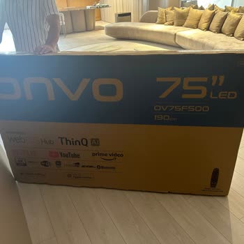 Onvo Ayıplı Ürün Satması Ve Arkasında Durmaması