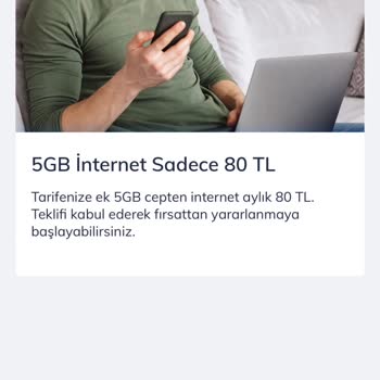 TeknosaCell Ek Paket Uygulamada Farklı Yansıyan Farklı