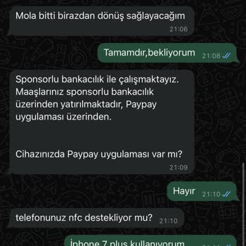 İşin Olsun Üzerinden Bilgilerimin Alınması