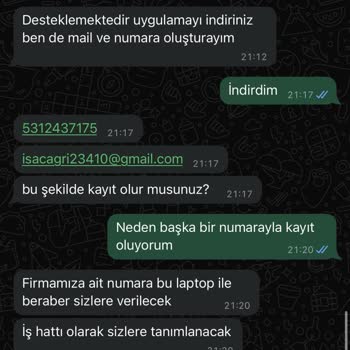 İşin Olsun Üzerinden Bilgilerimin Alınması
