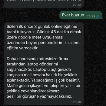 İşin Olsun Üzerinden Bilgilerimin Alınması