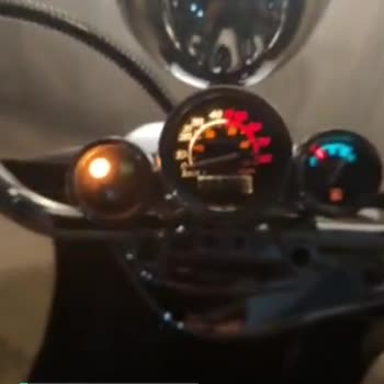 50cc Mondial Znu Motor Arıza Lambası Sorunu