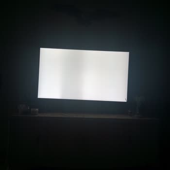 Samsung TV Panel Arızası Kronik