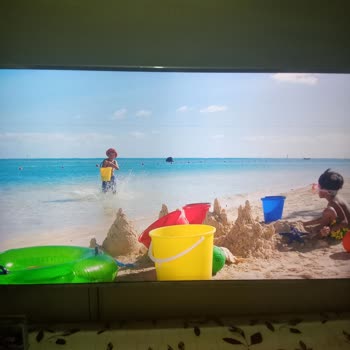 Samsung TV Panel Arızası Kronik