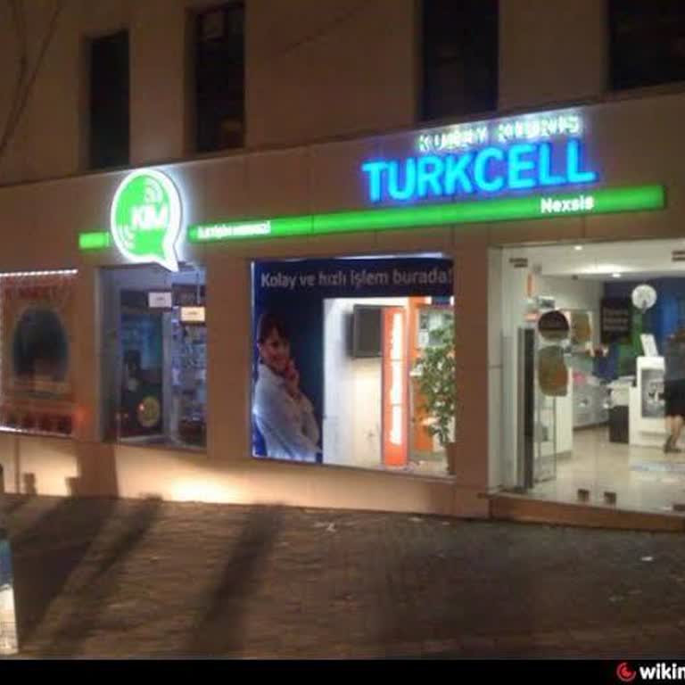 KKTC Girne Turkcell Nexsis Tax Free Ödememi 1 Yıldır Yapmıyor