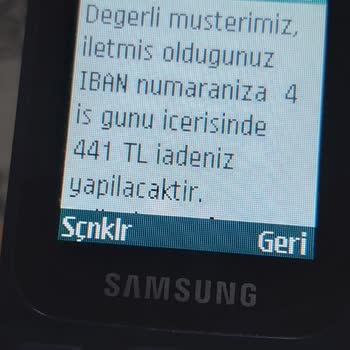 Vodafone Fatura Şikayet Fazla Gelen Para