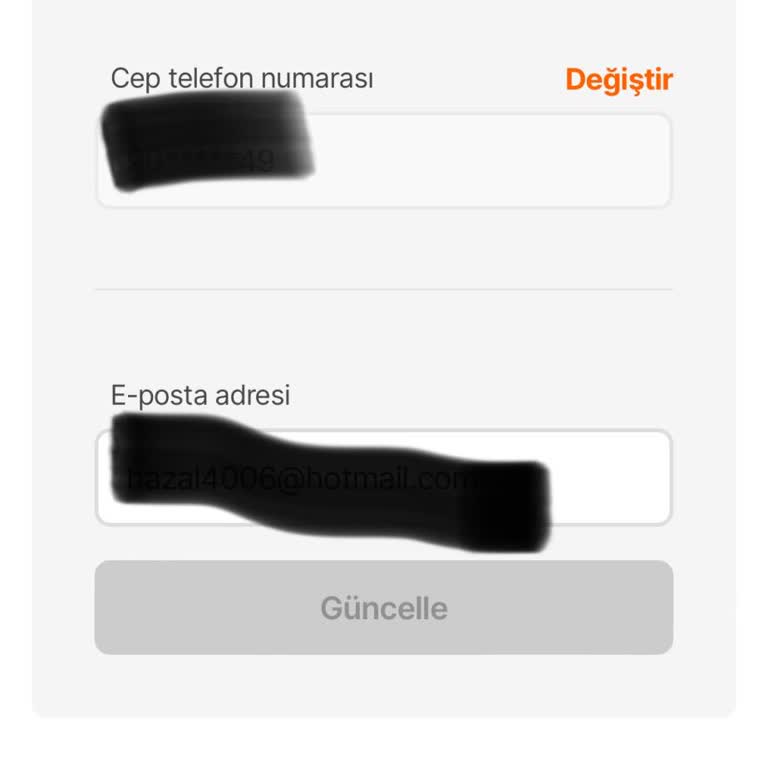 Hepsiburada Hesabım Silinmiyor
