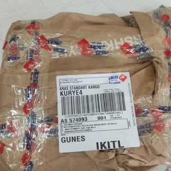 Aras Kargo Kaybolan Kargo Mağduruyum