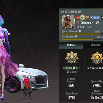 PUBG (Pubgmobile.com) Hakaret Ve Küfür