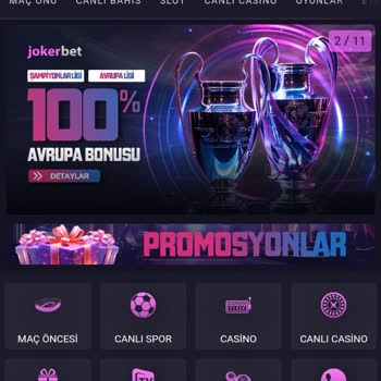 Jokerbet Yanıltıcı Web Sitesi!