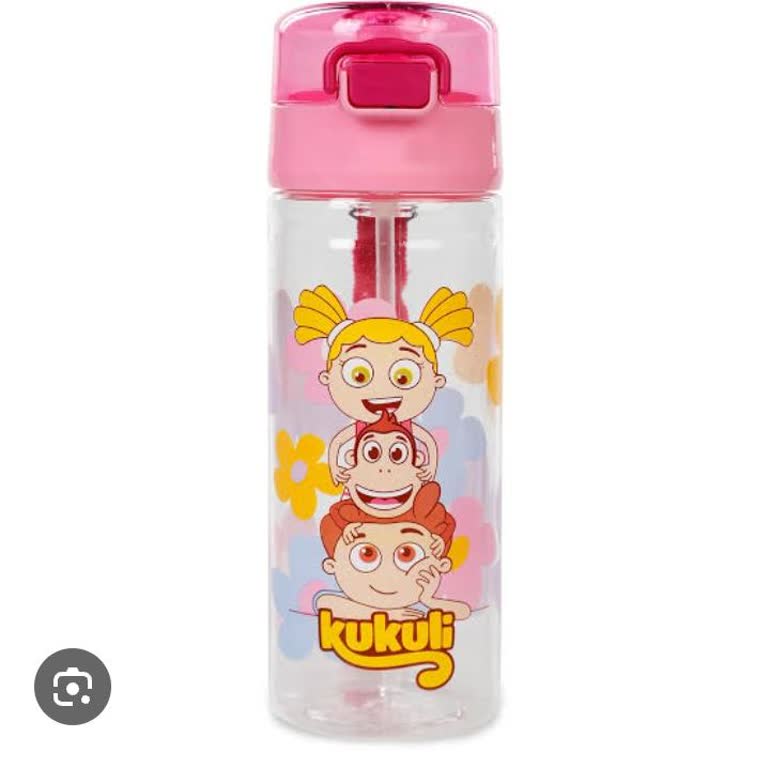 Civil Zararlı Plastikten Suluk