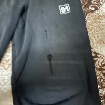 Mavi Hatasının Arkasında Durmuyor