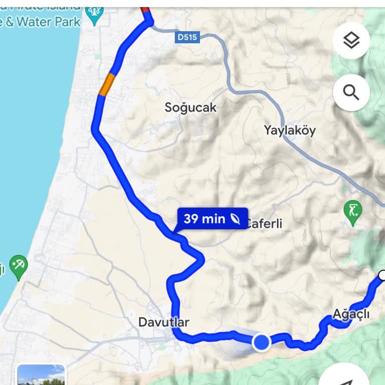 Kale Seyahat Kale Otobüs Firması Seyahat Deneyimim