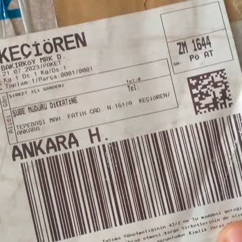 MNG Kargo Sahte Özel Belge Düzenledi Ve Güveni Kötüye Kullanma Suçu