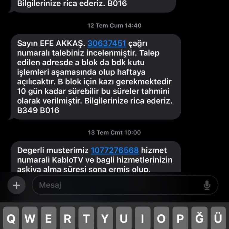 Kablo Net İnternet Bağlantısı Sorunu: 2 Aydır Çözüm Bekliyorum!