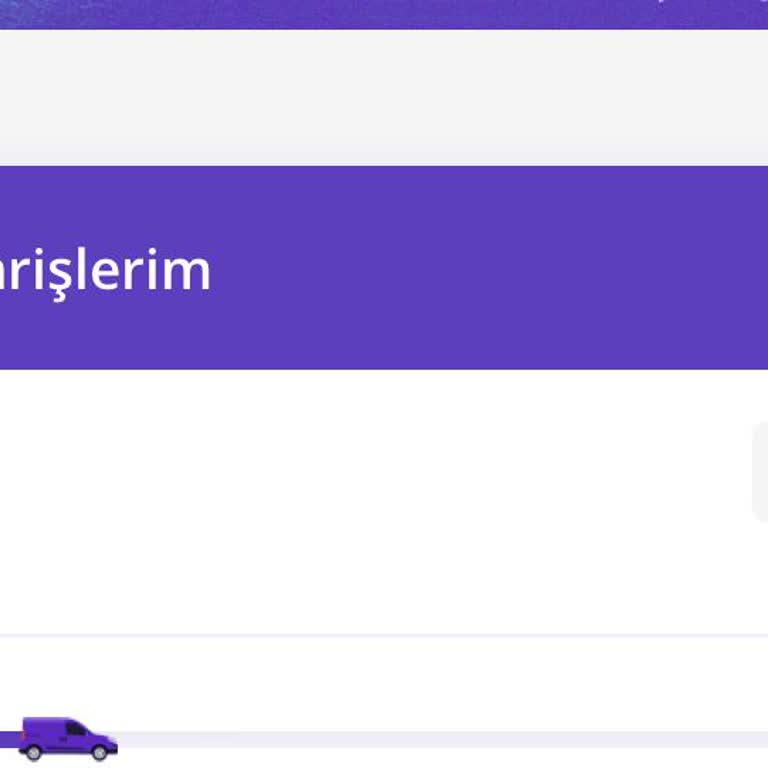 Getir Uygulaması Tam Bir Fiyasko