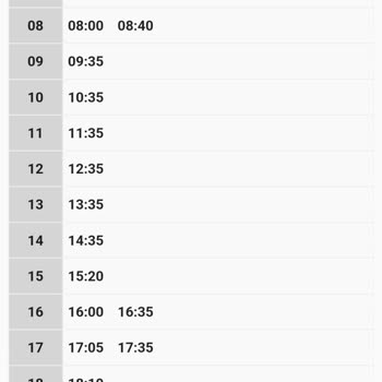 EGO Genel Müdürlüğü Ankara Gölbaşı Otobüs Seferleri