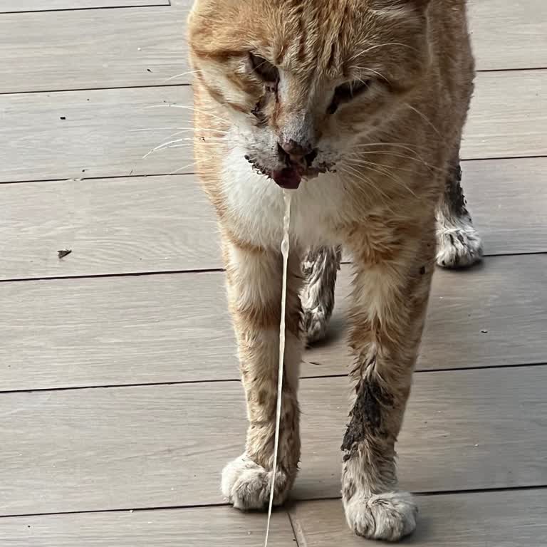 Tuzla Belediyesi Veterinerlik Hizmetleri Kediye Bakmadan Geri Gönderdi