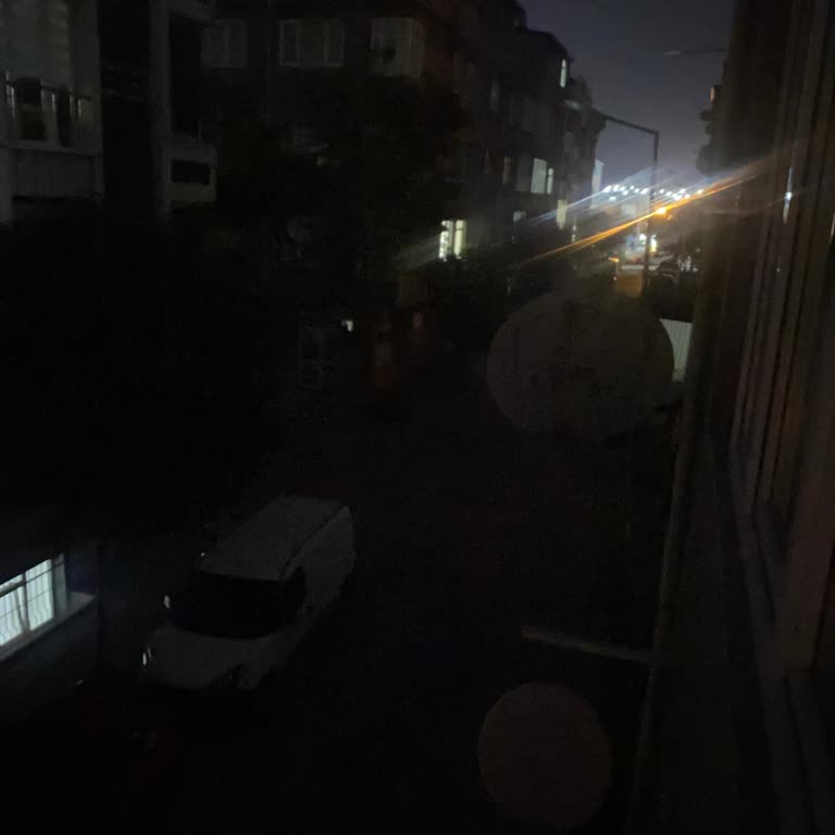 Boğaziçi Elektrik - BEDAŞ Sultangazi Cebeci Mahallesi'nde Uzun Süreli Sokak Aydınlatma Sorunu