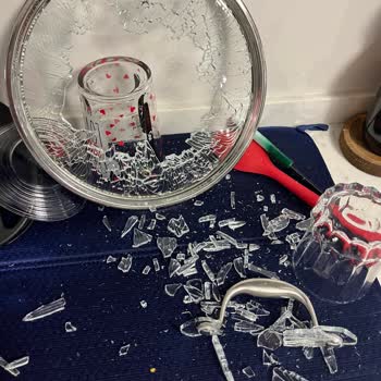 Karaca Züccaciye Karaca Kapak Patlaması