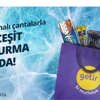 Getir Taahhüt Ettiği Koşullarda Teslim Yapmıyor.