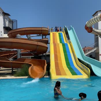 Karasu Aqua Park Hotel Karasu Aquapark Otel