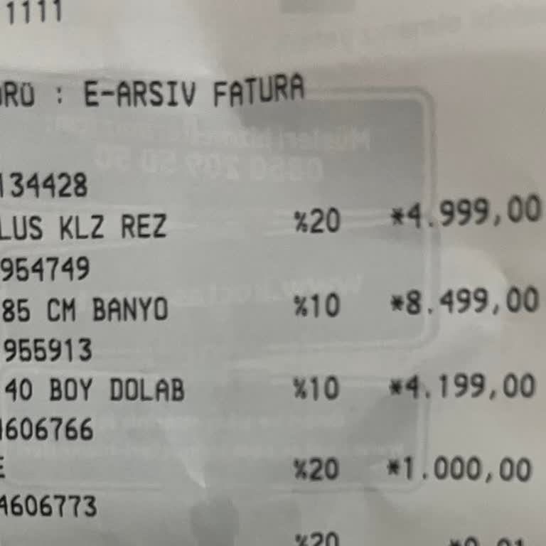 Koçtaş'ın Kapıya Teslim İçin Ekstra Ücret Alıp Mağduriyet Yaşatması