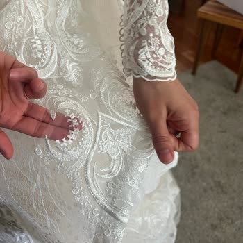 Gelinlik21 Sipariş Üzerine Gelinlik Faciası