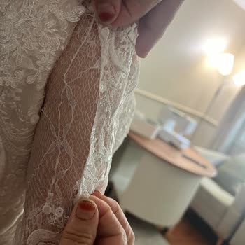 Gelinlik21 Sipariş Üzerine Gelinlik Faciası