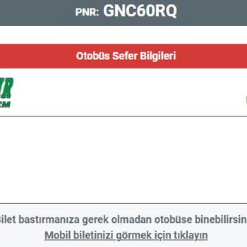 Obilet MAĞDURU-YAŞANMIŞ Gerçek OLAY-MÜŞTERİSİNİ Ortada Bırakan Firma