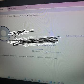 Revelio Sonuç Ve Bilgi Alamıyorum Yardımcı Olur Musunuz.