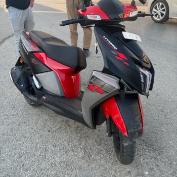 TVS Motor Servis Şikayeti Motorum Yapılmadı