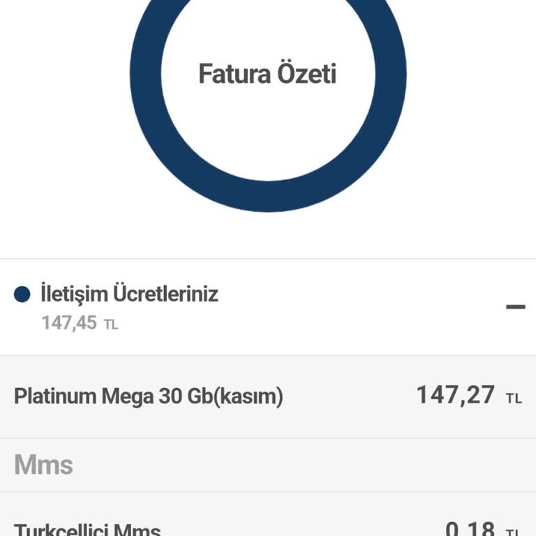 Turkcell Paketinin Yüksek Fiyat Artışı