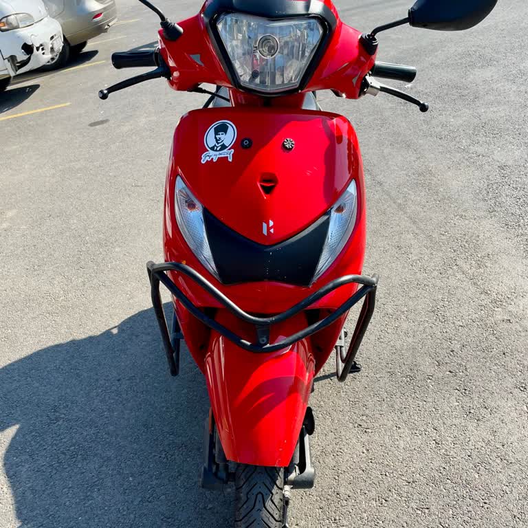 Hero Motosiklet Pleasure Stop Ediyor