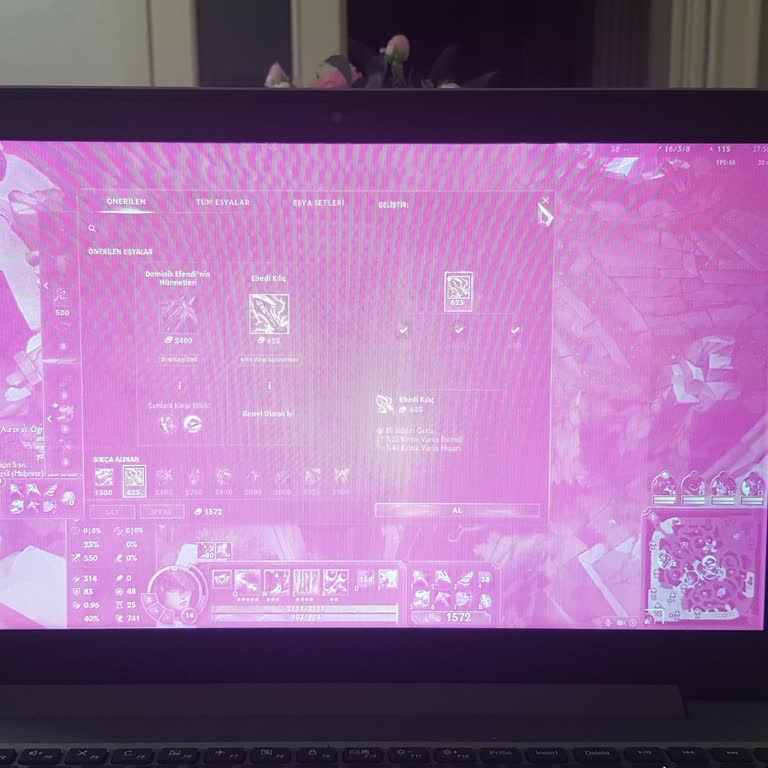 Lenovo Bilgisayar Lenovo Ekran Hatası