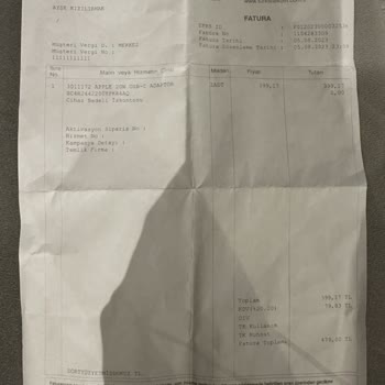 Türk Telekom Sahte İphone Adaptör Satışı!