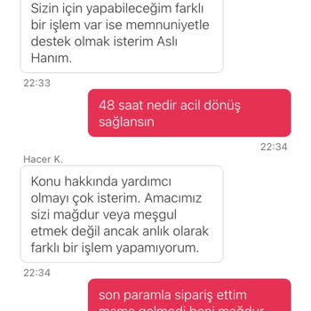 Yemek Sepeti Mağdur Ettiler